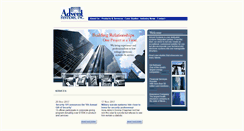 Desktop Screenshot of adventsystems.com